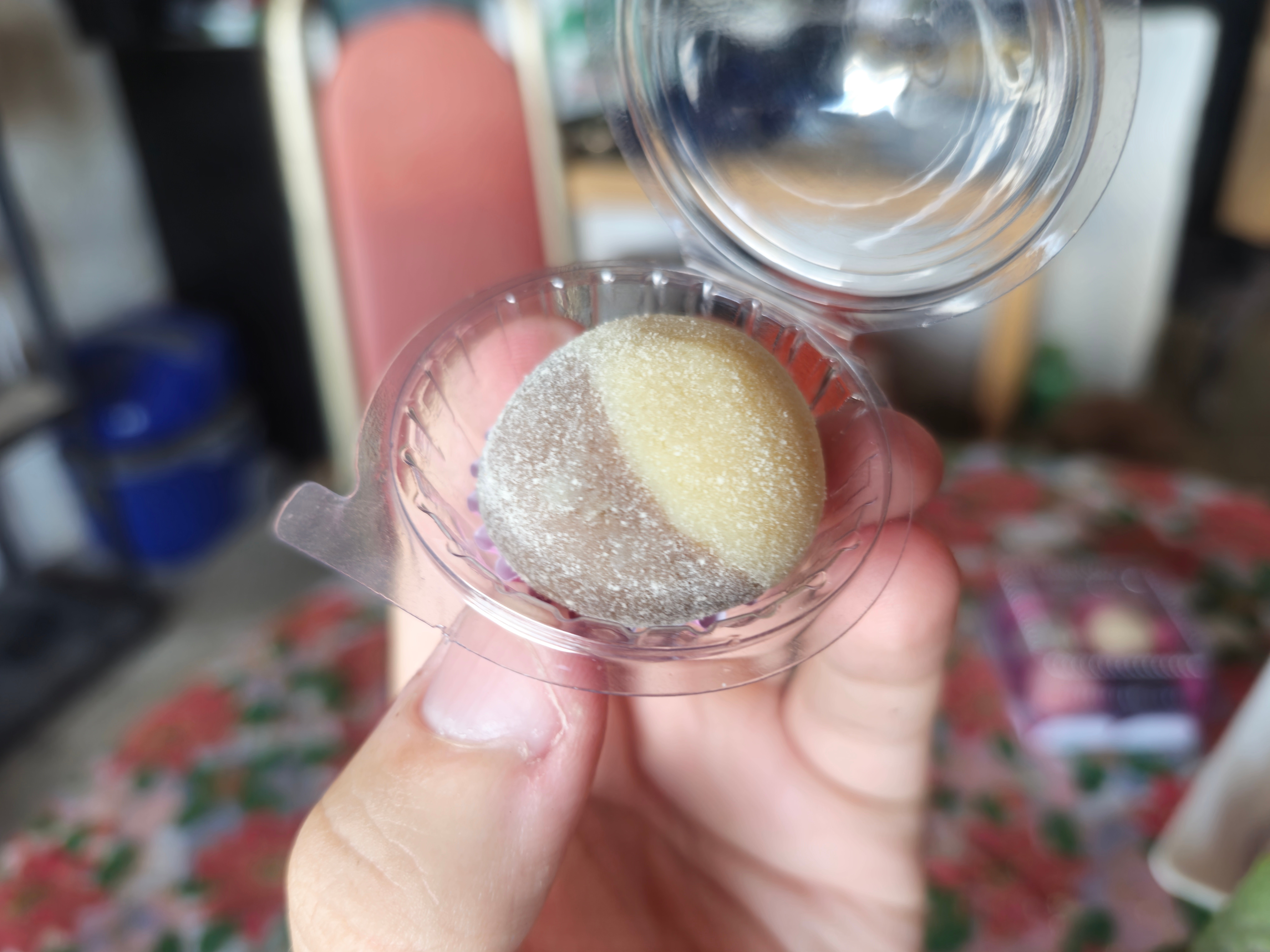 Brigadeiro Bem Casado