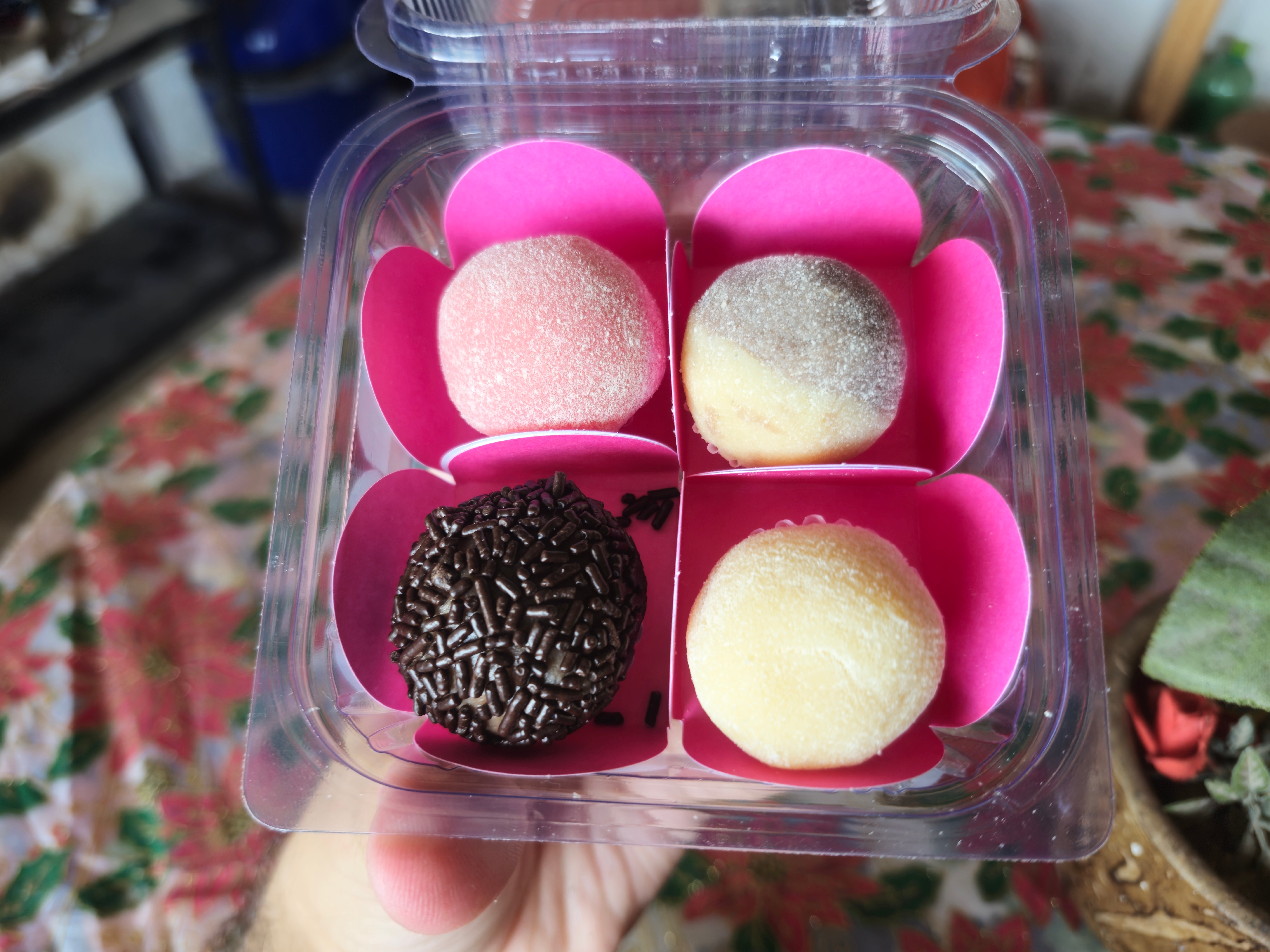 Caixinha da Felicidade