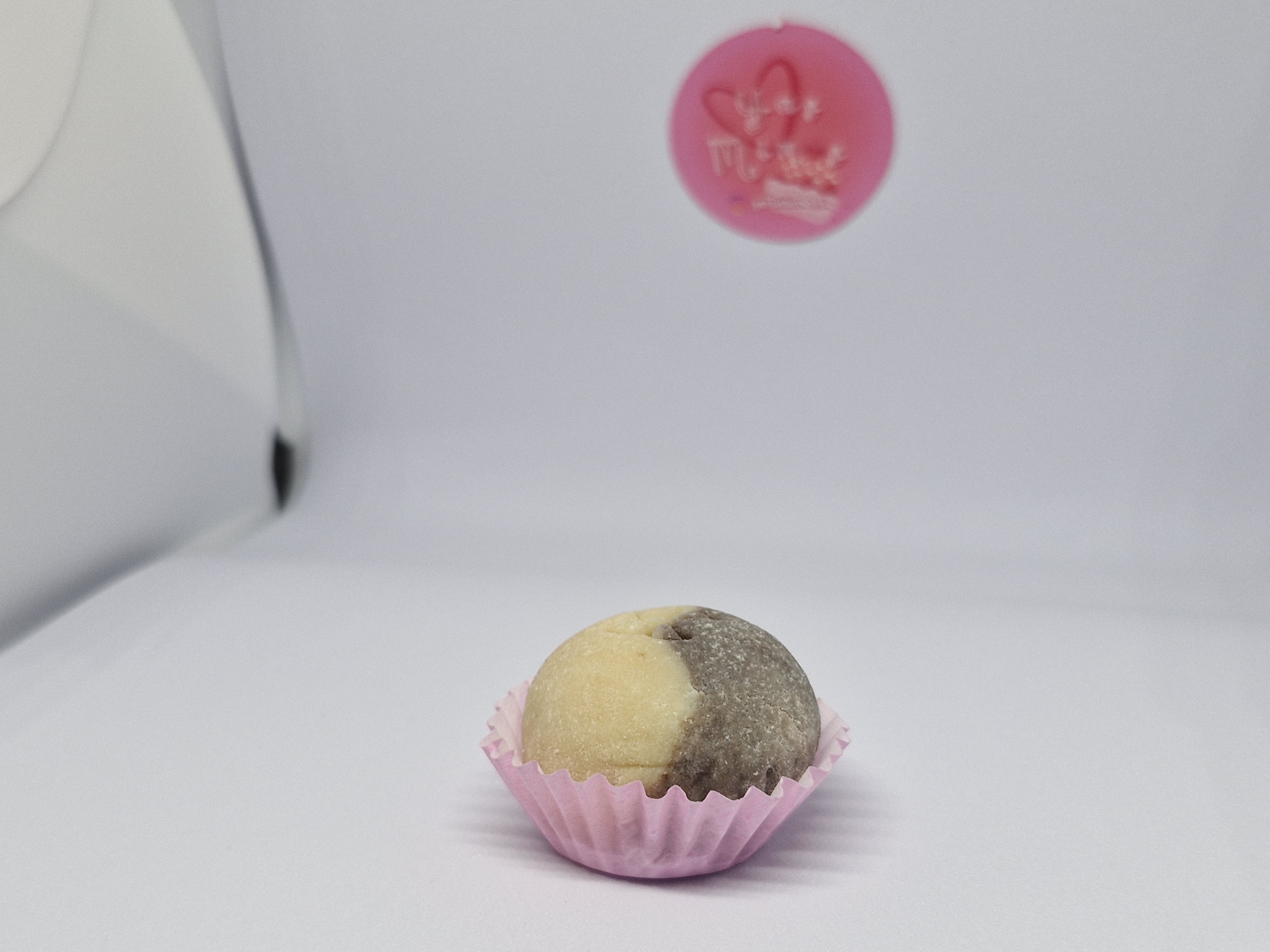 Brigadeiro Bem-Casado